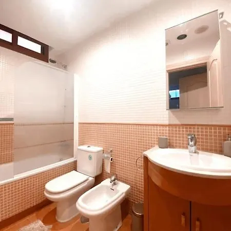 Family In Private Urbanisation With Large Community Pool * Benalmadena
