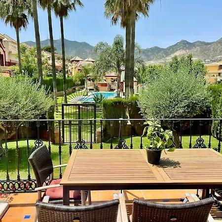Family In Private Urbanisation With Large Community Pool