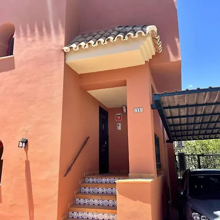 Family In Private Urbanisation With Large Community Pool Villa